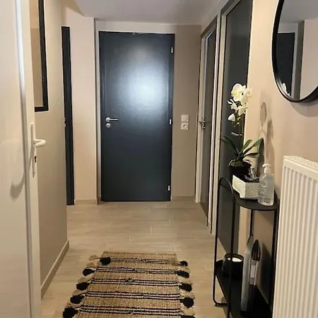 Appartement Avec Jardin Prive A *