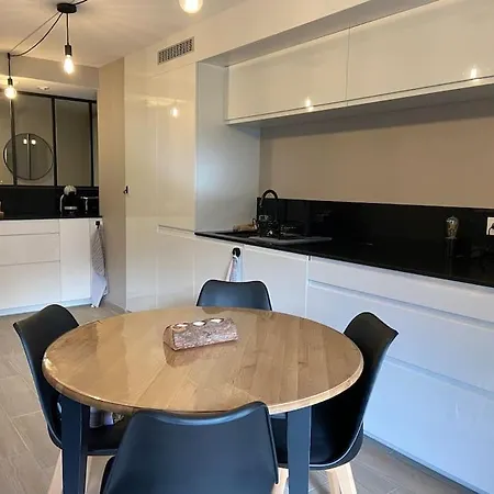 Avec Jardin Prive A Appartement